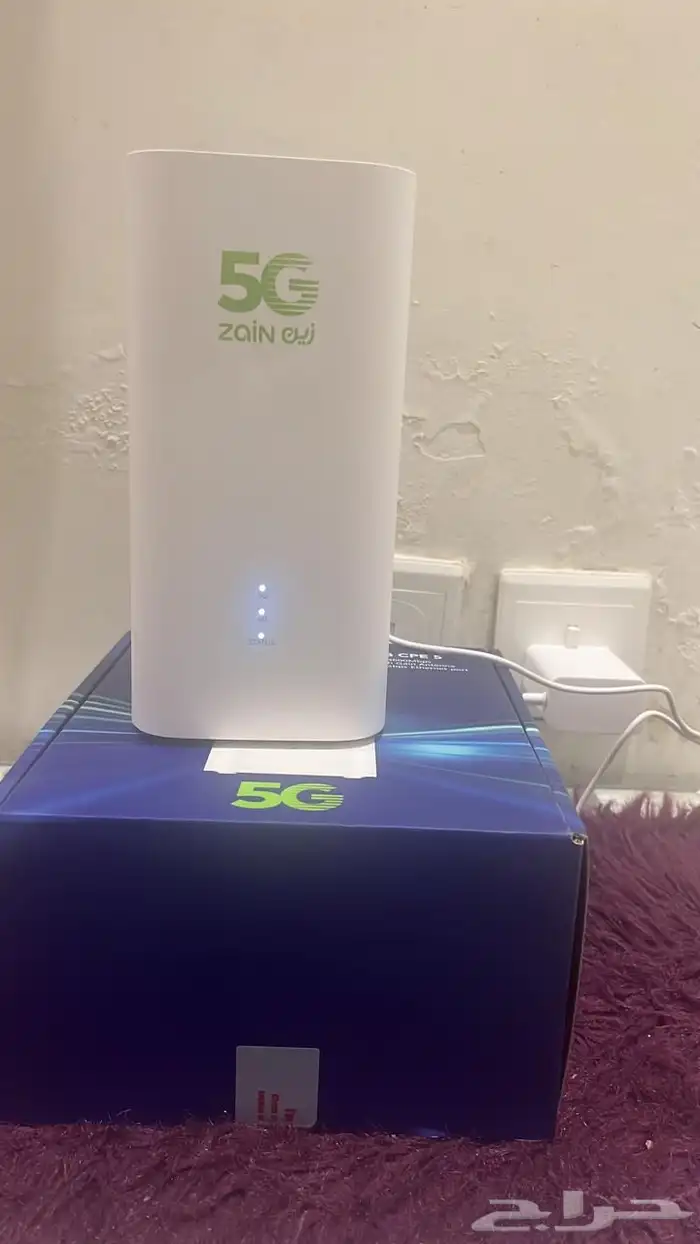 راوتر 5g حريق الانترنت مع اقوي الباقات 2