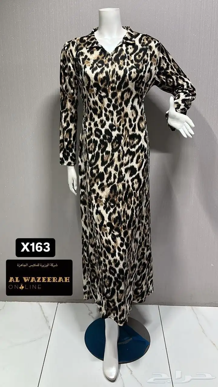 فساتين جلابيات نواعم نسائية باالجمله 41