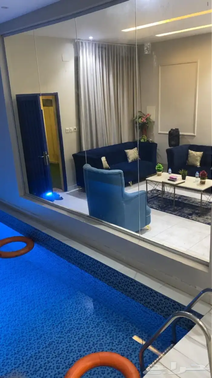 شاليهات واكواخ تيرا السيل الصغير مقابل البيك ب450 5