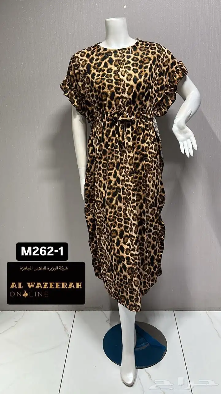 فساتين جلابيات نواعم نسائية باالجمله 44
