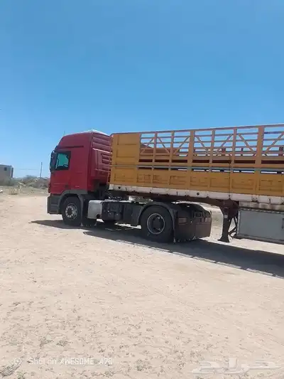 نقل تريلات 1