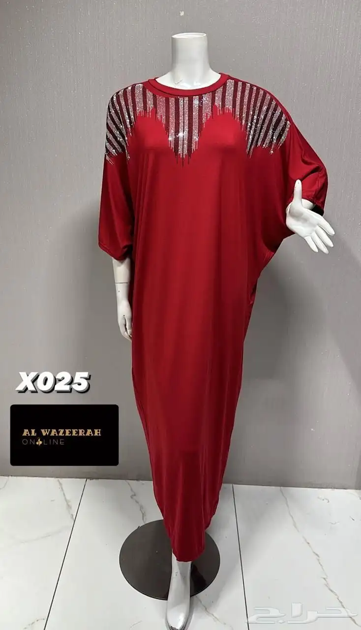 فساتين جلابيات نواعم نسائية باالجمله 43