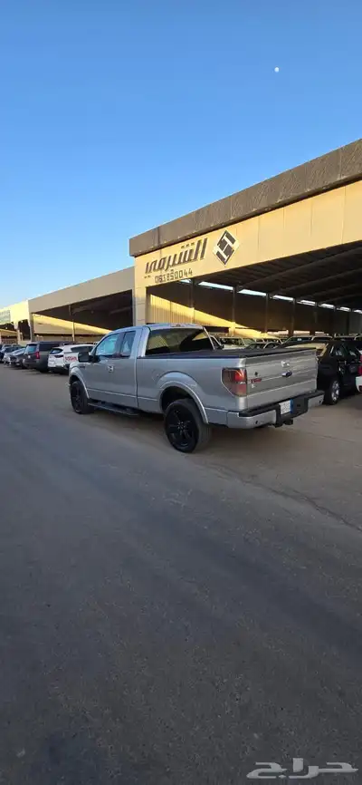فورد f150 2013 1