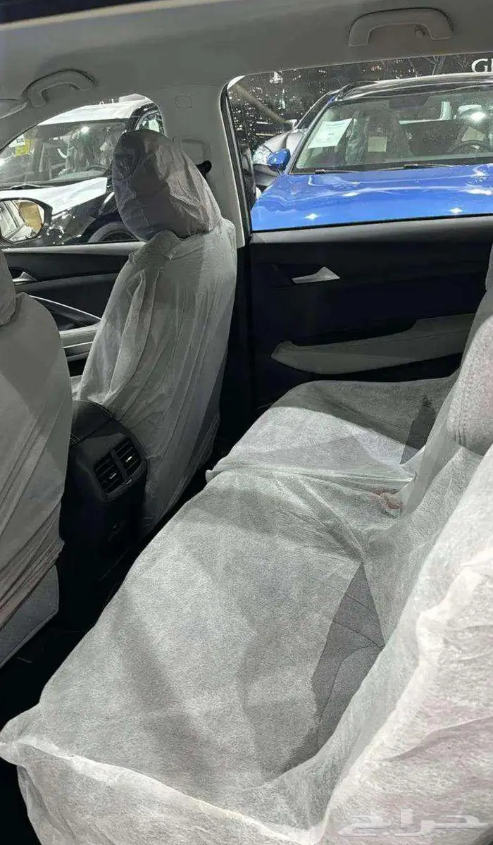 شيفروليه كابتيفا ستاندر LS موديل 2025 6