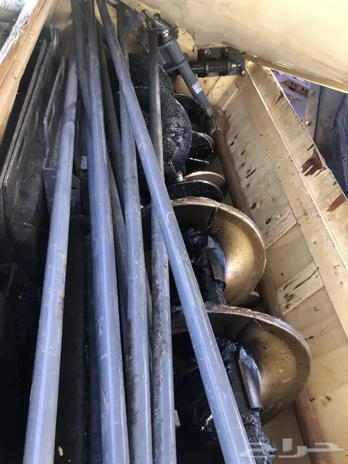 فارده اسفلت فوجلي 9 متر Super 1900-3 6