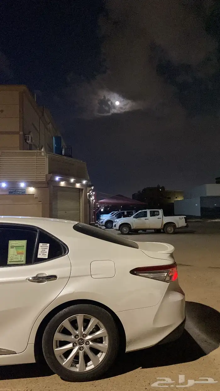كامري 2019 فل كامل 2