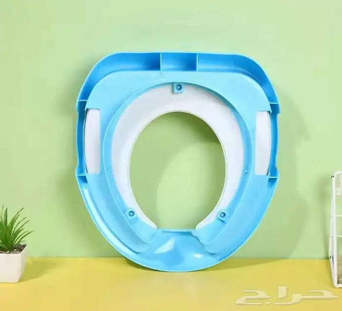 مقعد نونية محمول - أزرق 3