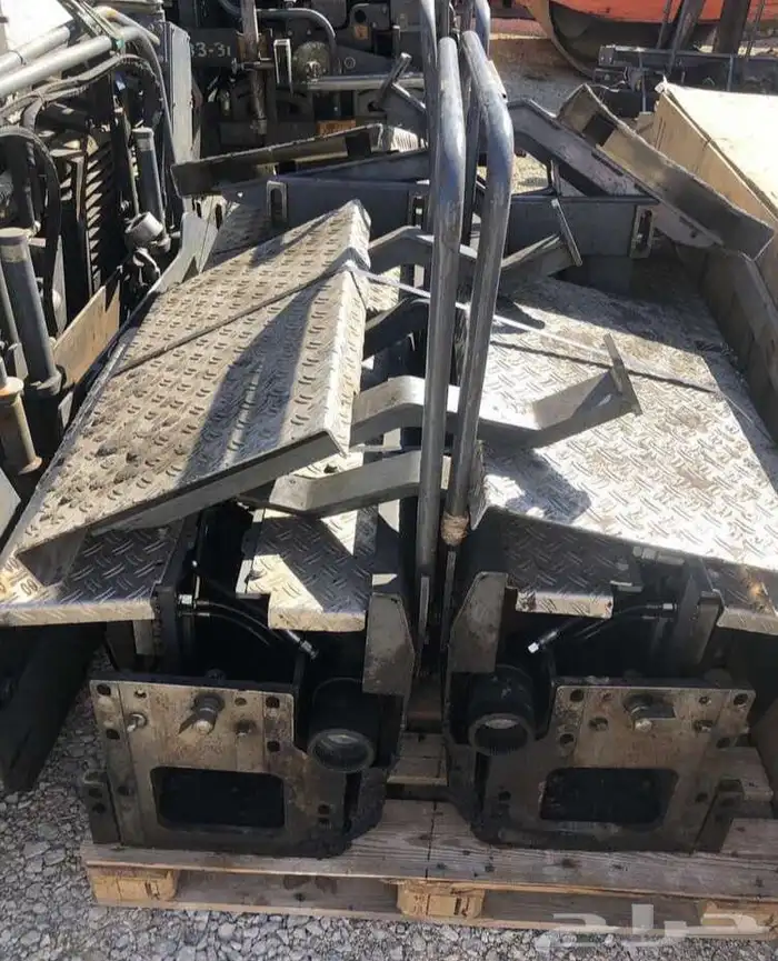 فارده اسفلت فوجلي 9 متر Super 1900-3 9