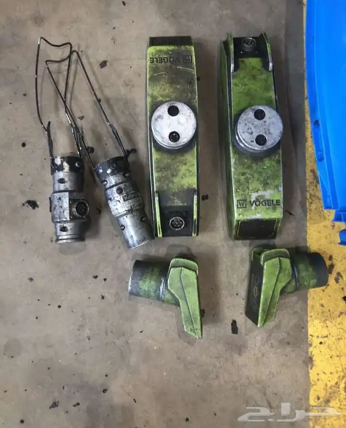 فارده اسفلت فوجلي 9 متر Super 1900-3 1