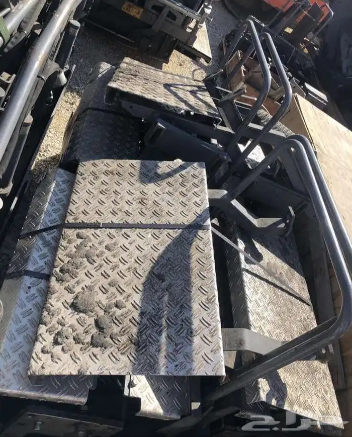 فارده اسفلت فوجلي 9 متر Super 1900-3 10