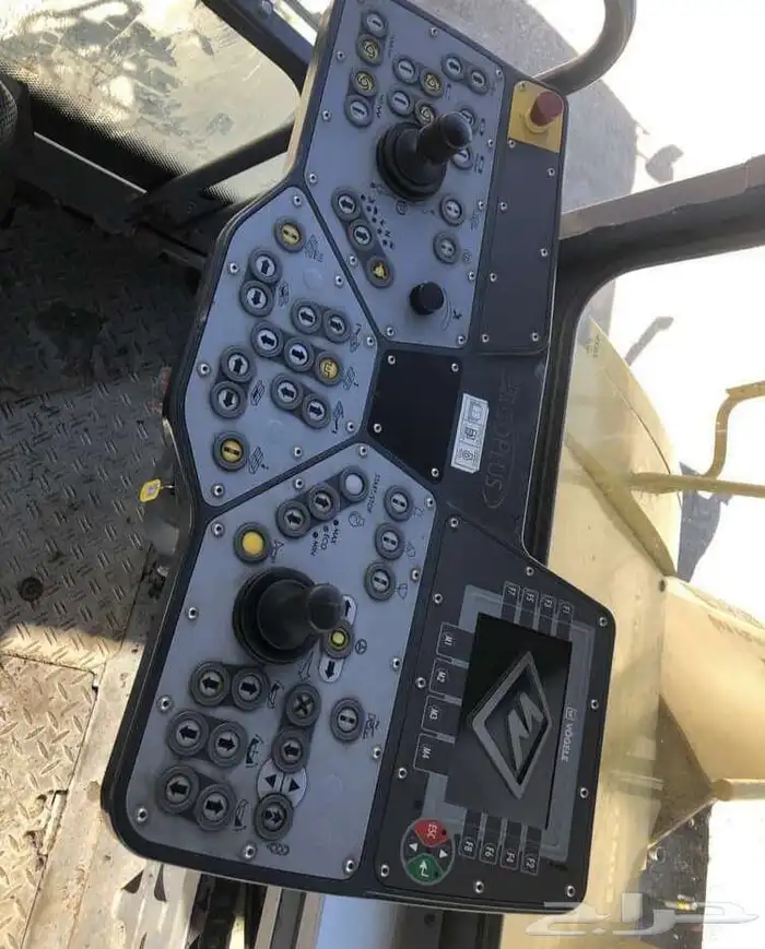 فارده اسفلت فوجلي 9 متر Super 1900-3 8