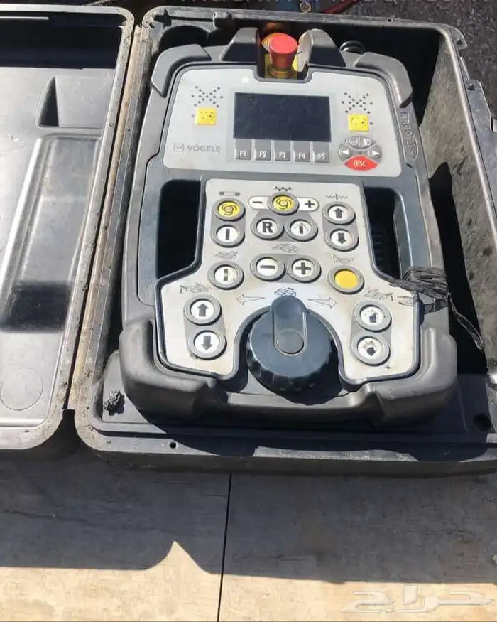 فارده اسفلت فوجلي 9 متر Super 1900-3 7