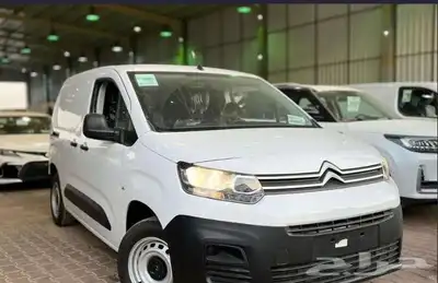 ستروين بيرلينجو بضاعة 2024 ديزل قسط شهري 1299 0