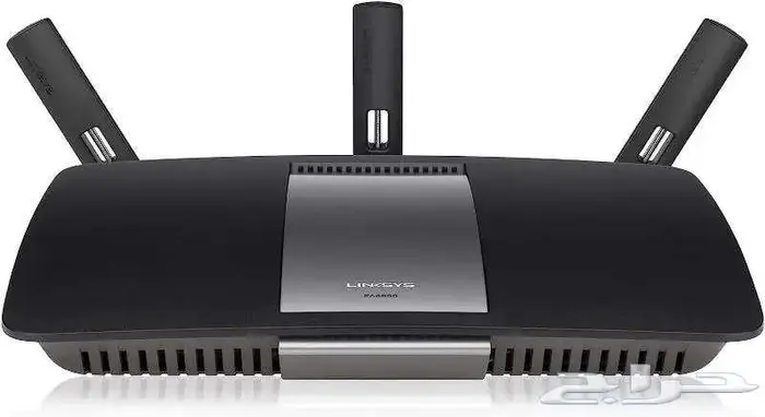 راوتر Linksys AC 1900 ثنائي النطاق 0