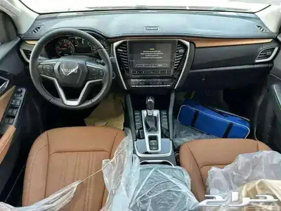 ايسوزو MUX فل كامل ديزل دبل 2024 كاش و أقساط بسعر مميز 8
