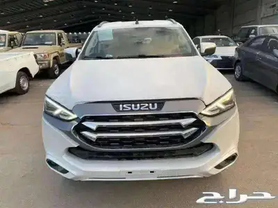 ايسوزو MUX فل كامل ديزل دبل 2024 كاش و أقساط بسعر مميز 7
