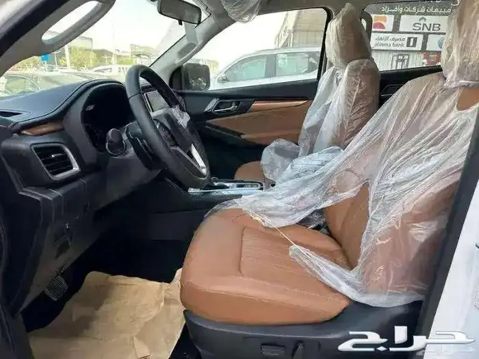 ايسوزو MUX فل كامل ديزل دبل 2024 كاش و أقساط بسعر مميز 6