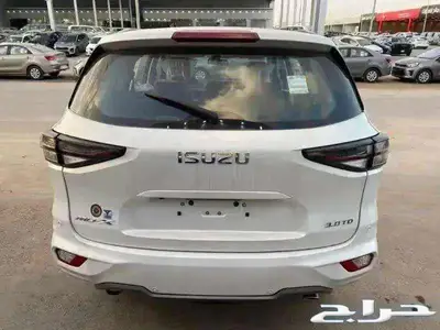 ايسوزو MUX فل كامل ديزل دبل 2024 كاش و أقساط بسعر مميز 5