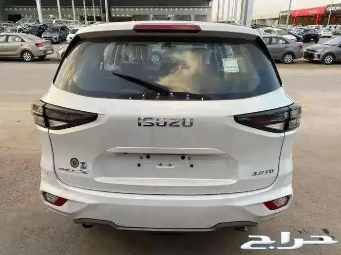 ايسوزو MUX فل كامل ديزل دبل 2024 كاش و أقساط بسعر مميز 5