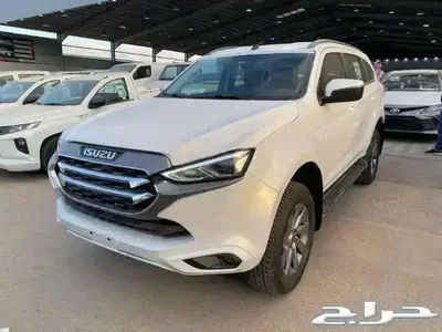 ايسوزو MUX فل كامل ديزل دبل 2024 كاش و أقساط بسعر مميز 0