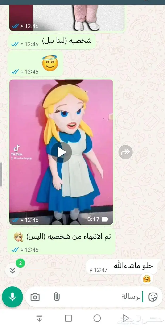 اميرات والت ديزني اليس سندريلا سنووايت روضه مشاريع اسر منتجه 3