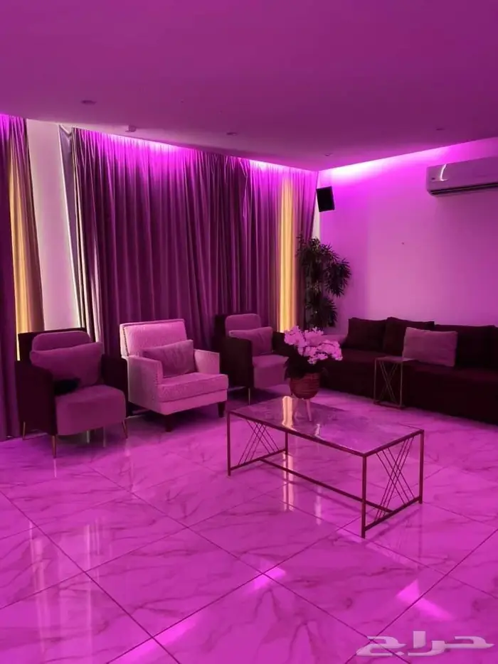 استراحه مفروشه جاهزه ايجار سنوي 1