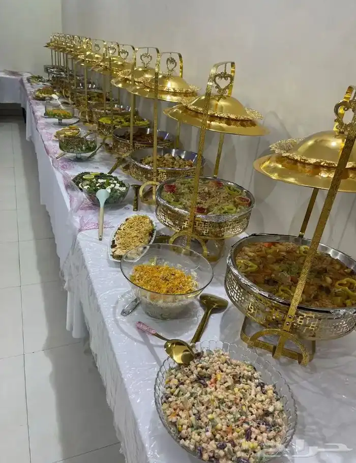 بوفيهات ومطبخ ام هاجر 18