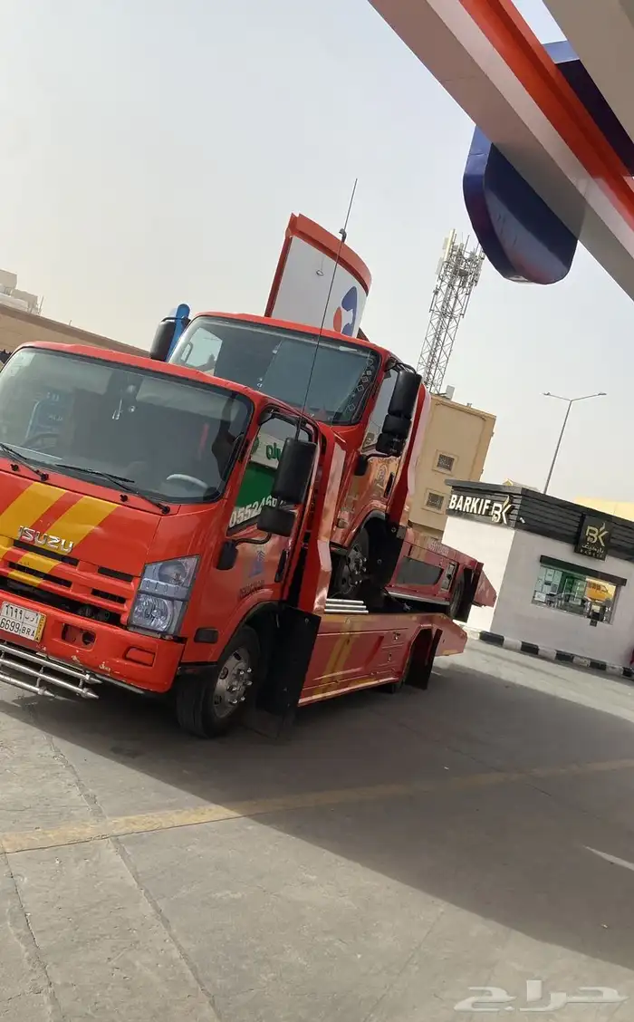 سطحه من الرياض الى الدمام او الحفر او القصيم او حايل 3