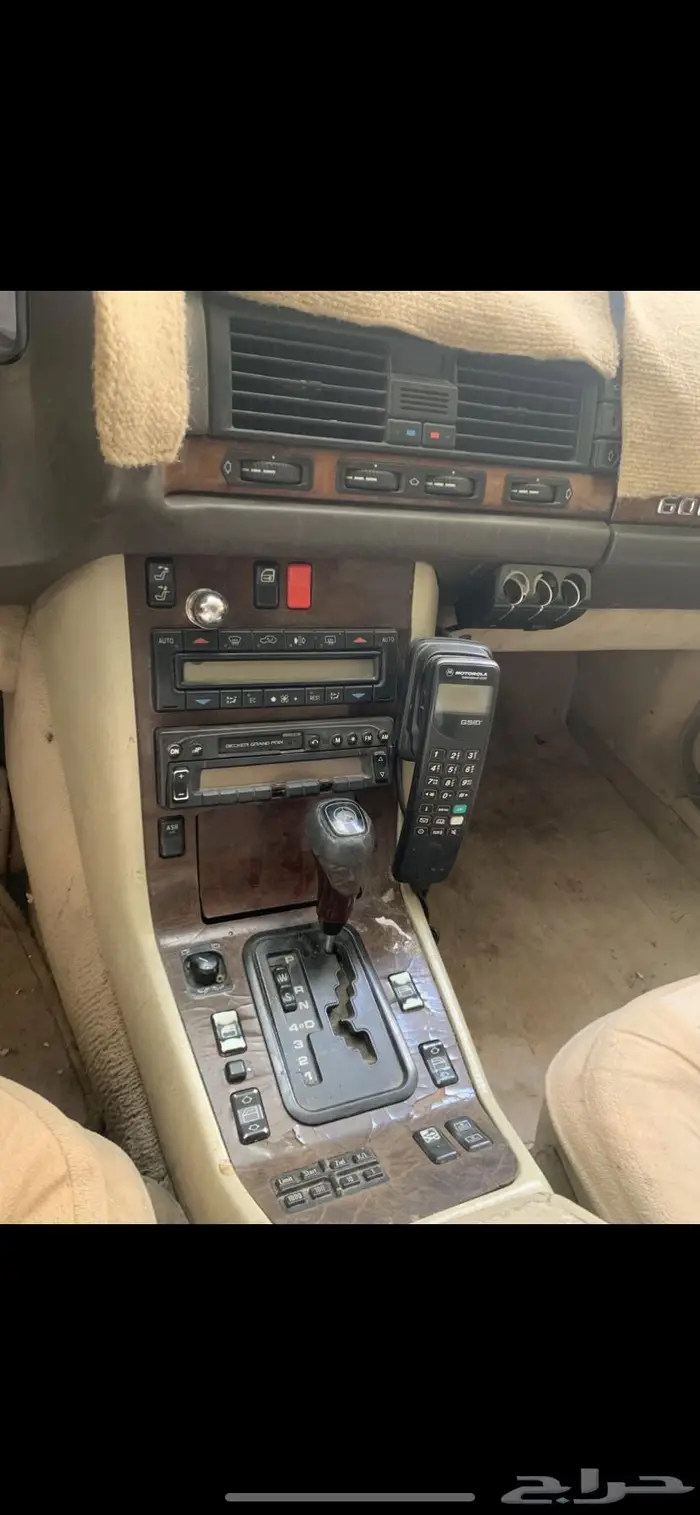 مرسيدس شبح 96 s500 للبيع 8