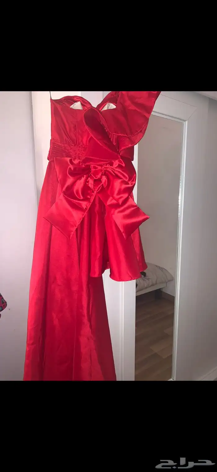 فستان سهرة 1