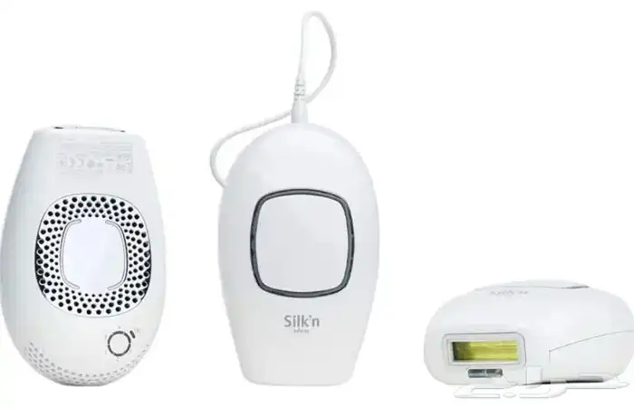 ليزر منزلي لإزالة الشعر ( سيلكن انفنتي ) 0