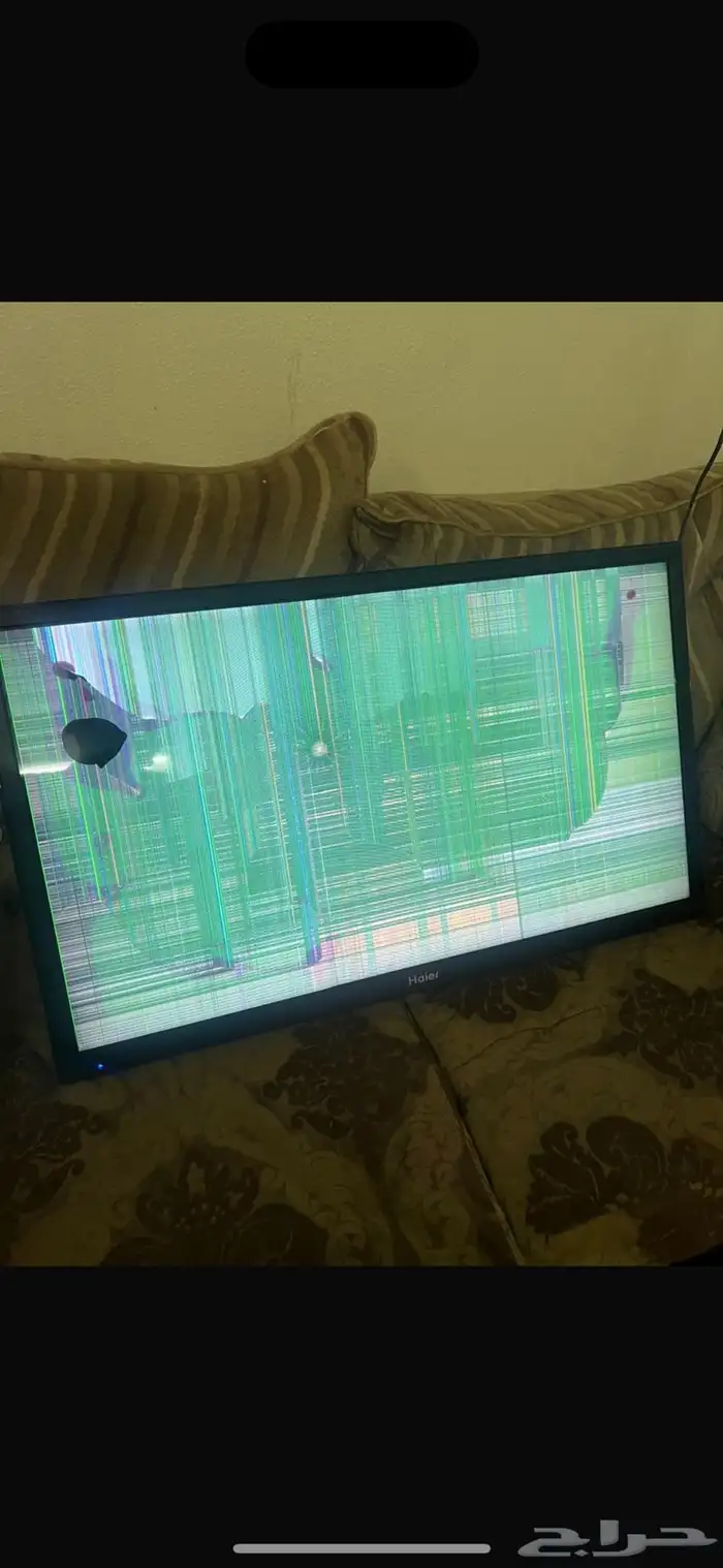 شاشة مكسوره للبيع 1