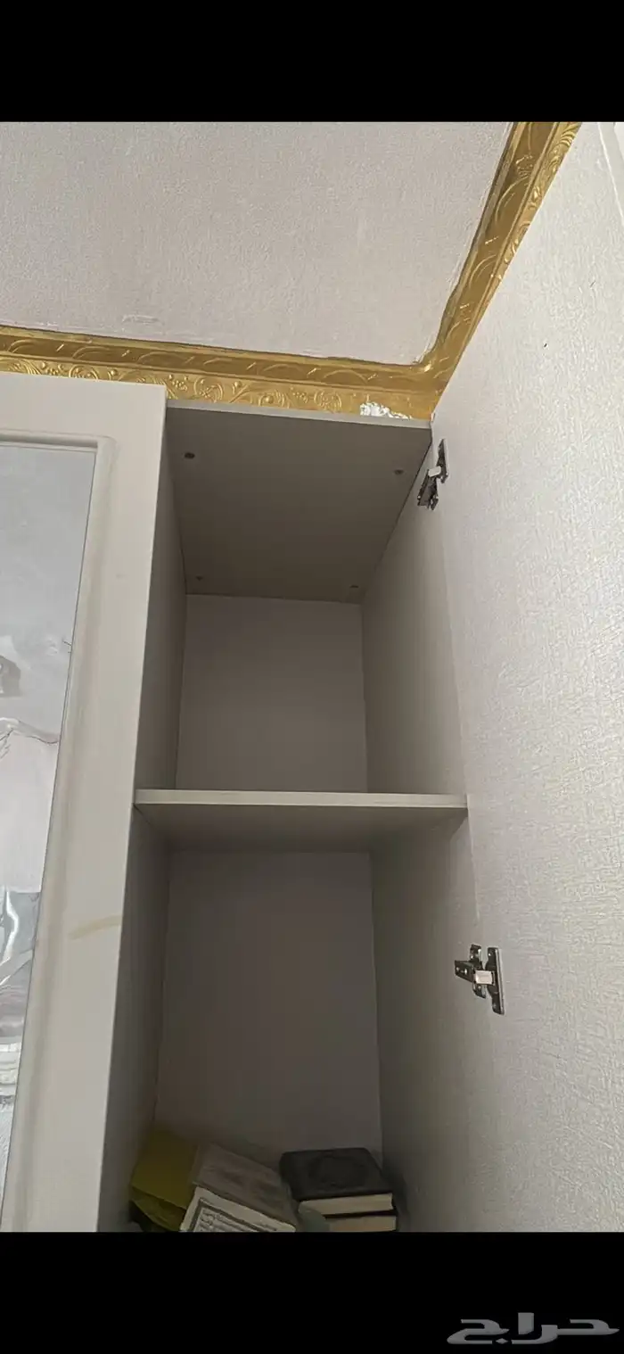 غرفة نوم كامله شبه جديده استخدام شهور 13