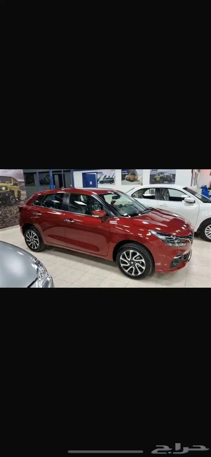 سوزوكي بالينو بخصم 8330 من الكاش وقسط 6.99 بنك الراجحي 0