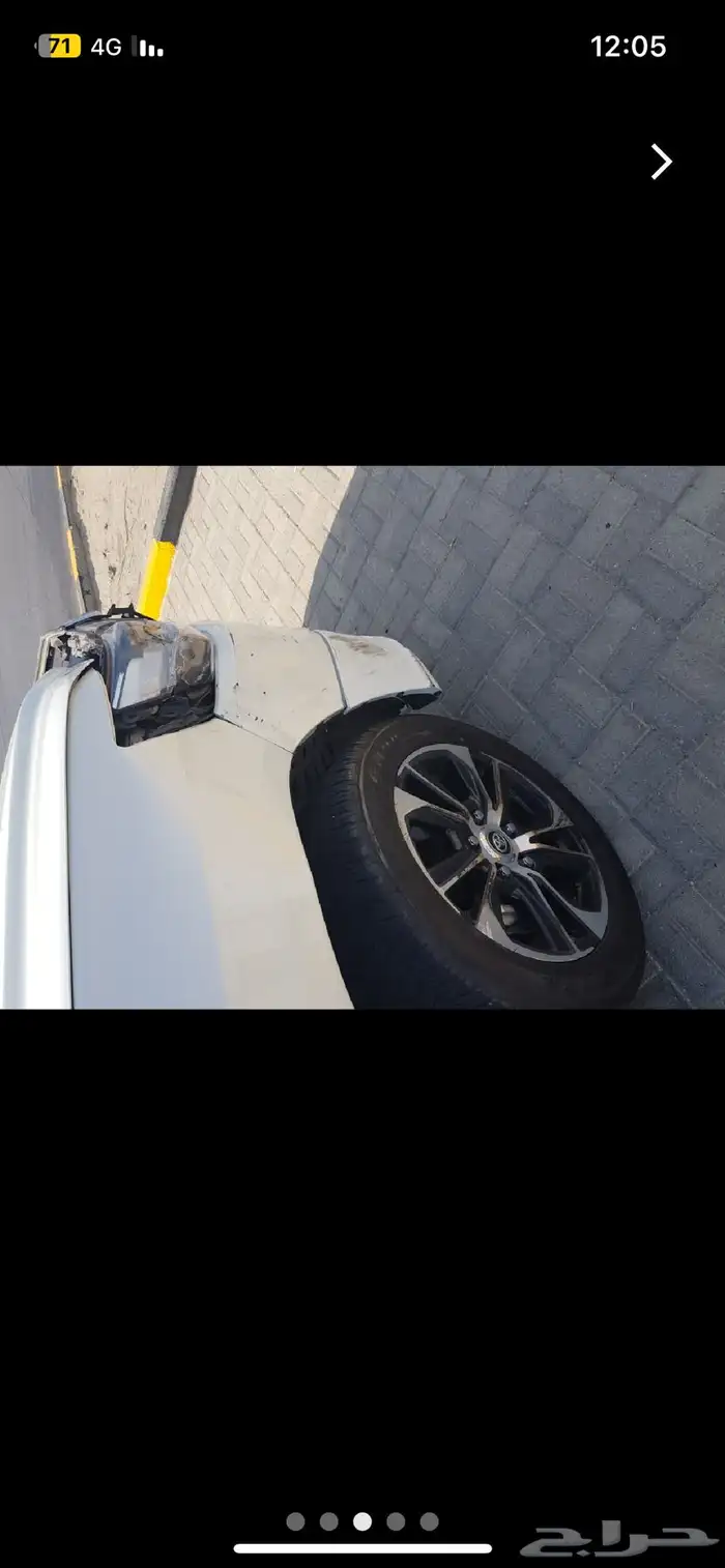 لاندكروزر GXR 2020 سريندل 6 9