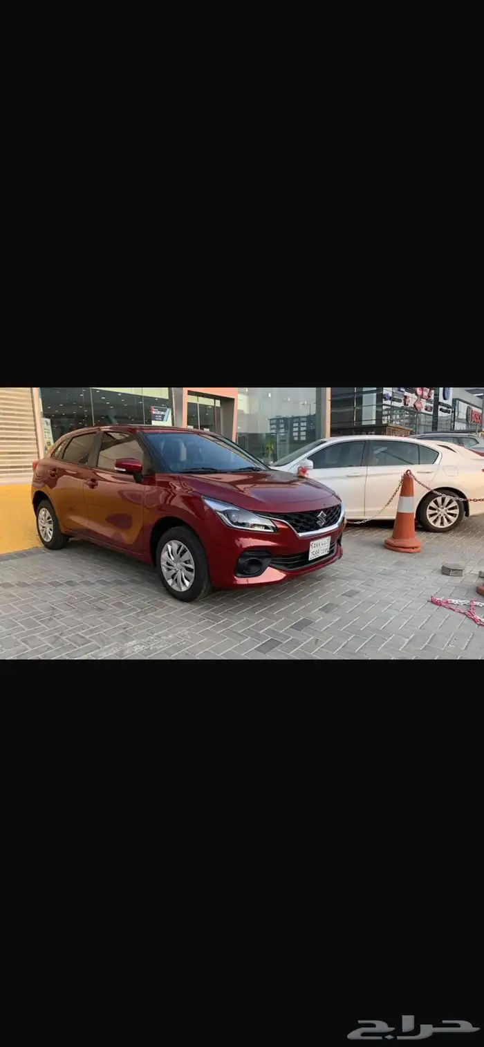 سوزوكي بالينو بخصم 8330 من الكاش وقسط 6.99 بنك الراجحي 1