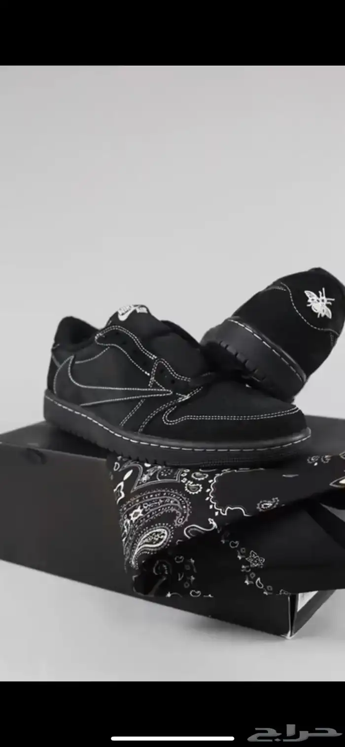 شركه رافان تقدم لكم شوزات من ماركات عالميه 1