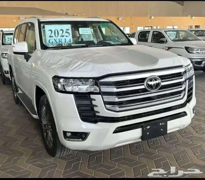 لاند كروزر L4موديل 2025 0