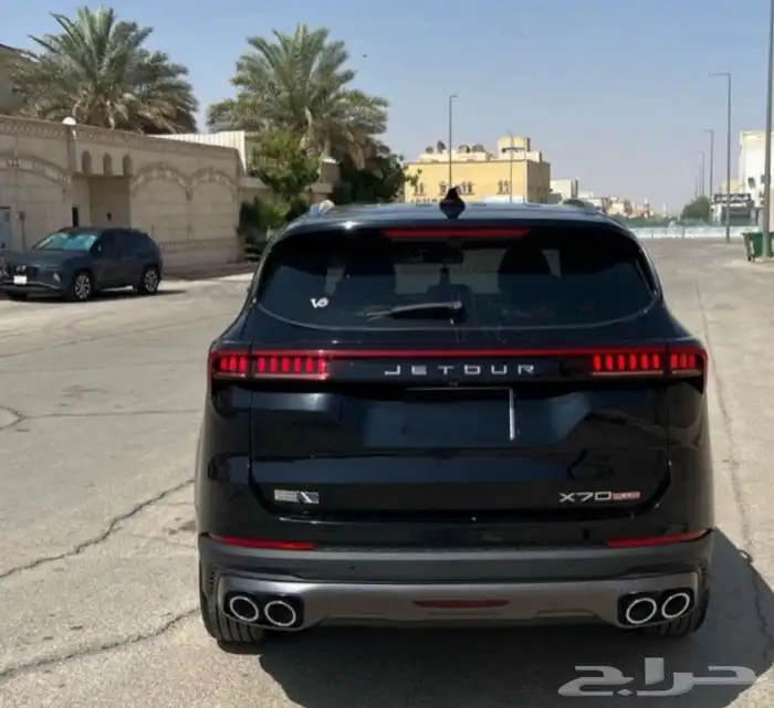 جيتور X70 Plus بلس 2024 3