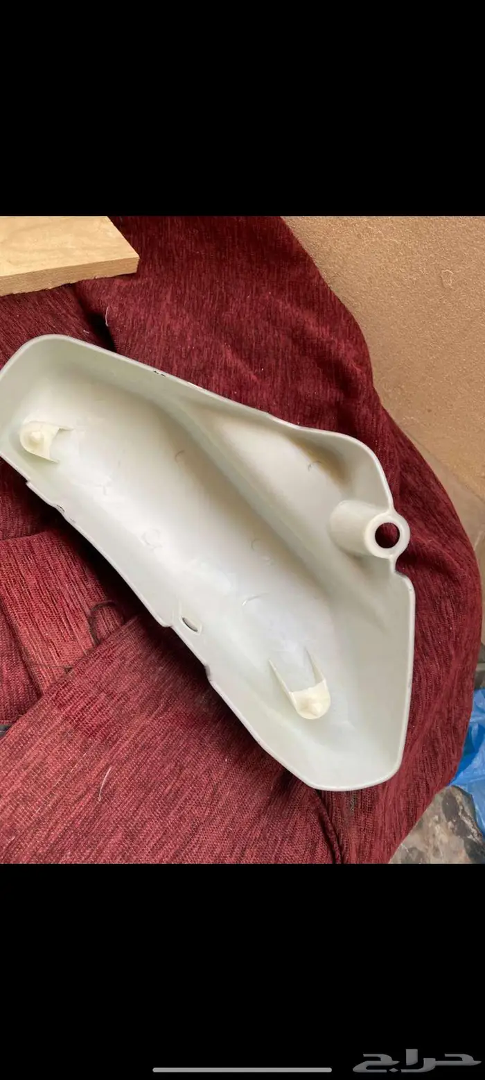 غطاء جنب دباب بوليفارد 2