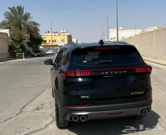 جيتور X70 Plus بلس 2024 1