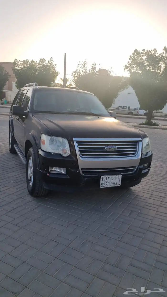 اكسبلورر موديل 2009 2