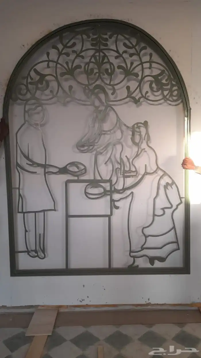 تنفيذ مشاريع تصميم داخلي تجاري - سكني 19