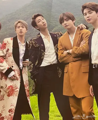 BTS Summer Package 2019بتس سمر باكيج سمر باكج اصلي كيبوب 5