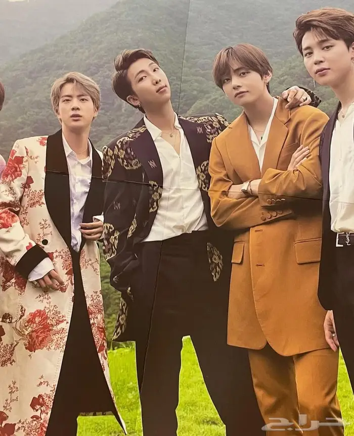 BTS Summer Package 2019بتس سمر باكيج سمر باكج اصلي كيبوب 5