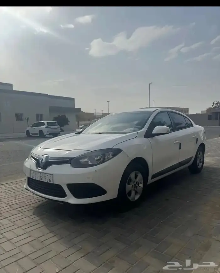 رينو فلونس 2015 8