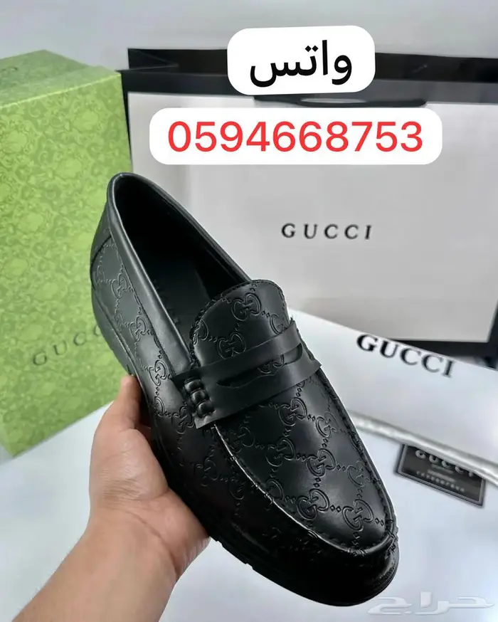 جزم رسميه من لويس فيتون 18