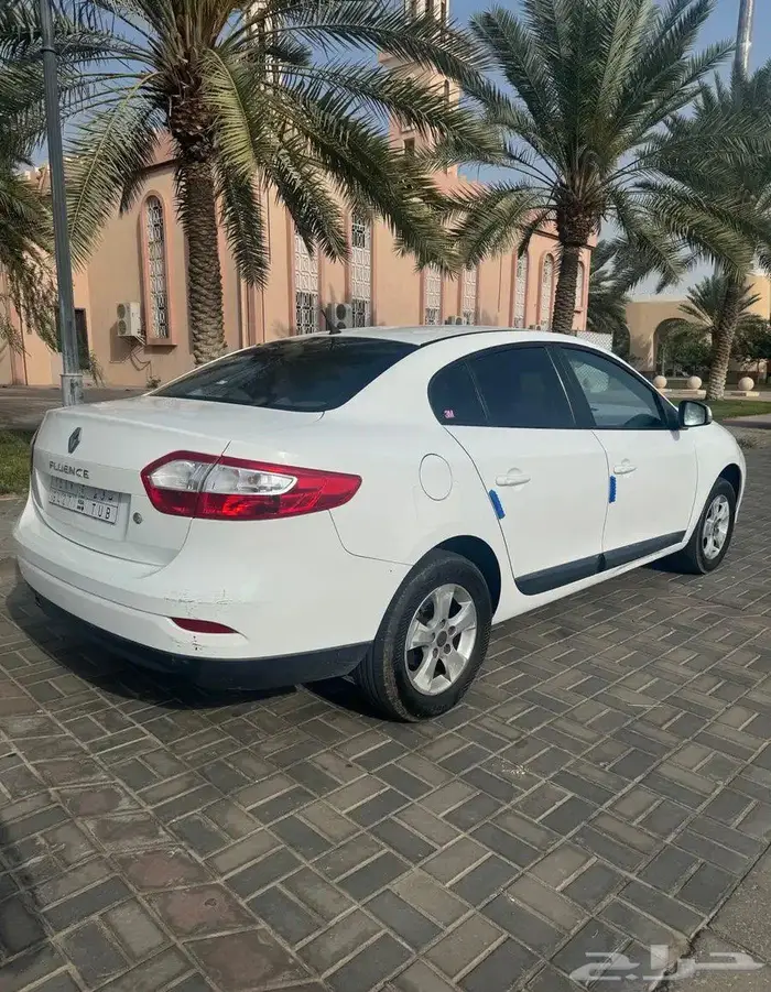 رينو فلونس 2015 2