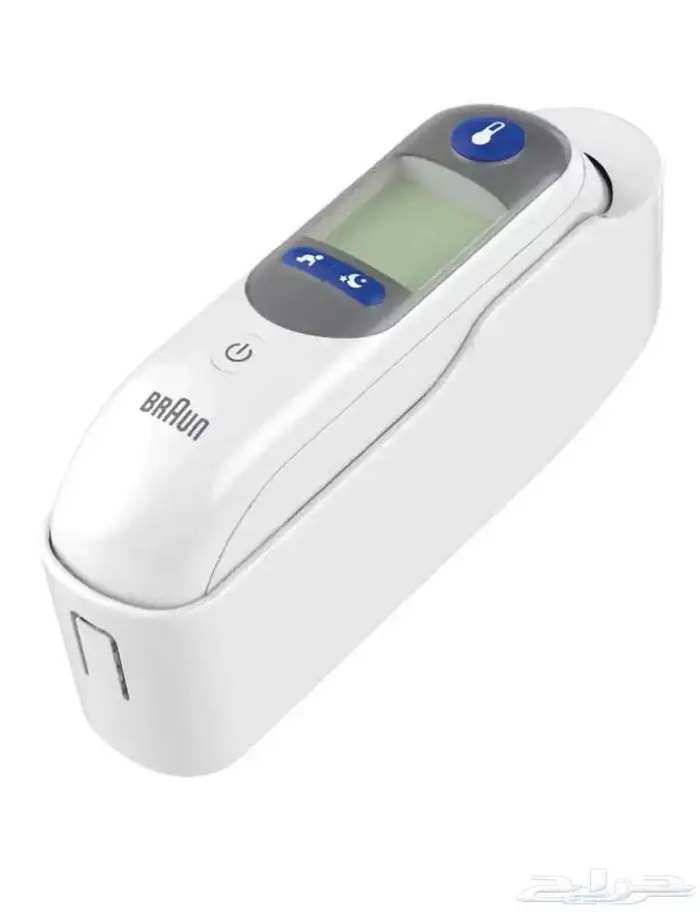 مقياس حرارة براون 5