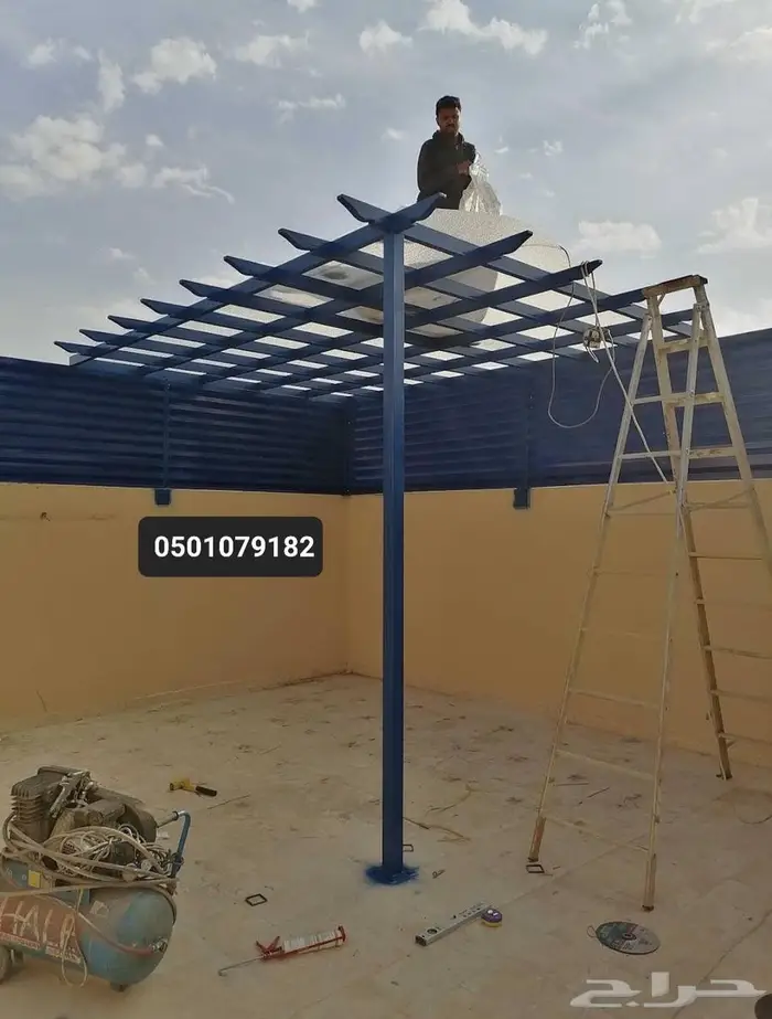 تركيب مظلات مظلات سيارات جده 3